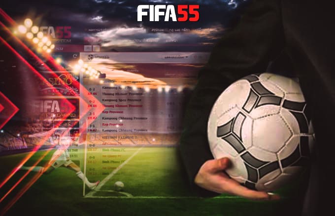 แทงเตะมุม FIFA 55